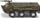 Lodër rruge Siku Blue Curb S8313, model qyteti, shumëngjyrëshe