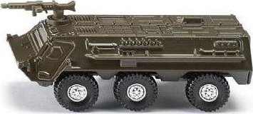 Lodër rruge Siku Blue Curb S8313, model qyteti, shumëngjyrëshe