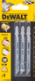Set tehe të sharrës Dewalt XPC DT2219, 3 copë
