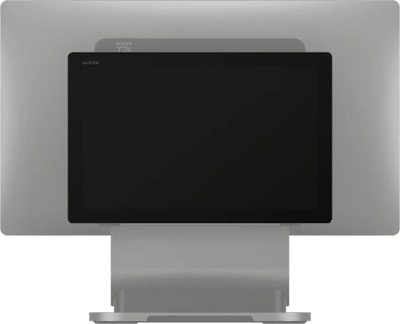 Monitor dytësor POS Sunmi T3 T3 PRO MAX, 10.1", për kasa, i zi