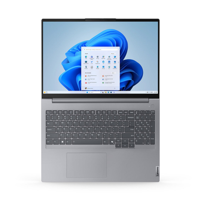 Лаптоп Lenovo ThinkBook 16 G7 ARP, 16", AMD Ryzen™ 7 7735HS, 16 GB, 1 TB SSD, AMD Radeon 680M, сив