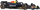 Maket veture garash Hot Wheels Oracle Red Bull Racing, Formula 1, 1:64, blu e errët