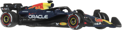 Maket veture garash Hot Wheels Oracle Red Bull Racing, Formula 1, 1:64, blu e errët