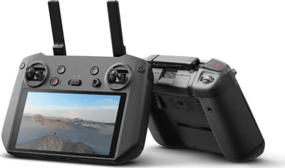 Telekomandë droni DJI RC Pro Enterprise, për Mavic 3 Series, me ekran 1000 nit, ngjyrë e zezë