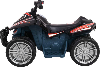Motor elektrik lodër Little Monster, 25W, 6V, i zi