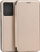 Kopertinë telefoni Beline Magnetic Book, për Xiaomi Redmi Note 12 4G, me kapak me magnet, gold