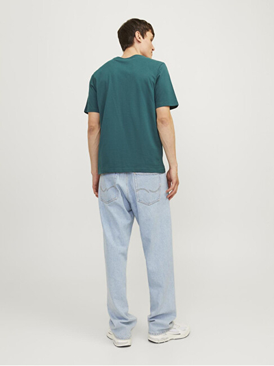 Maicë për meshkuj Jack&Jones, e gjelbër