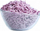Хигиенски песок за мачки Kit Cat Eco SoyaClump Lavender, 7L, био, виолетов