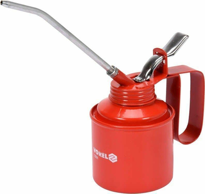 Vajoses dore Vorel 78301, 250ml, grykë e fortë, i kuq