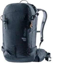 Çantë shpine Deuter Freerider 24, 24L, për ski dhe snowboard, me shumë ngjyra