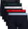 Set mbathje për meshkuj Tommy Hilfiger, 5 palë, të zeza
