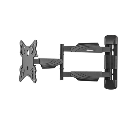 Mbajtëse TV Fellowes 8043601, 32-55", 35kg, VESA, Full Motion, e zezë