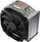 Ftohës SilentiumPC Fortis 5, 220W, i zi