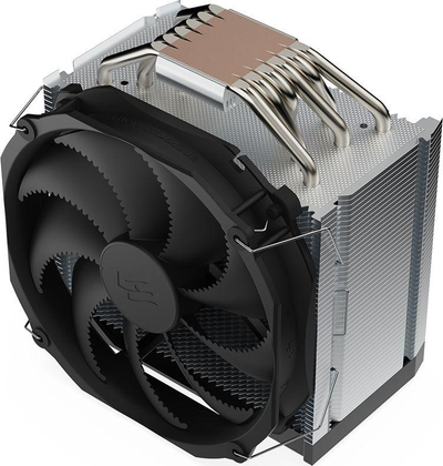 Ftohës SilentiumPC Fortis 5, 220W, i zi