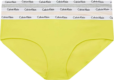 Bikini Calvin Klein Plus Size QD3801E 13X, 3XL
