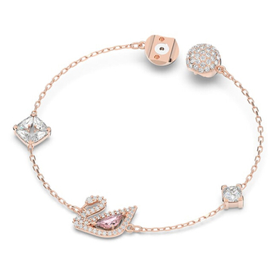 Byzylyk për femra Swarovski, 18.5 cm