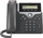 Telefon IP Cisco 7811, 1 linjë, ekran LED 3.3\", ngjyrë zi me argjend