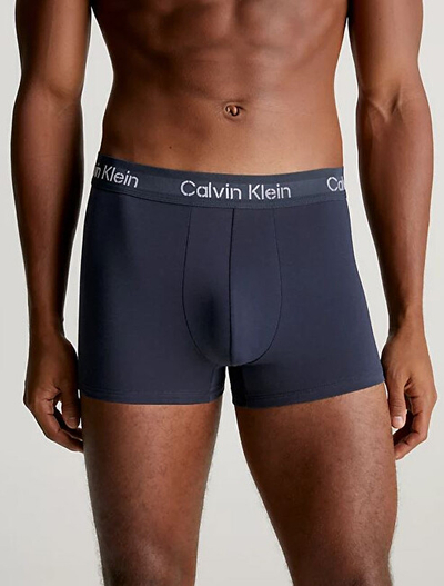 Mbathje për meshkuj Calvin Klein, 3 copë, shumëngjyrëshe