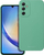 Futrollë telefoni Roar Luna për Samsung Galaxy A34 5G, TPU, mat, jeshile pastel