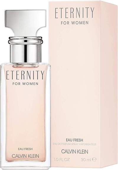 Eau de Parfum Calvin Klein Eternity Eau Fresh, 100 ml