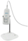 Mbajtëse Zebra Intellistand CS6080, gooseneck, për skaner barkodi, e bardhë