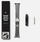 Нараквица за Apple Watch Ringke Metal One Air, 49 46 45 44 42mm, метална, тенка