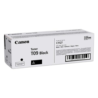 Toner Canon T09, origjinal, i zi