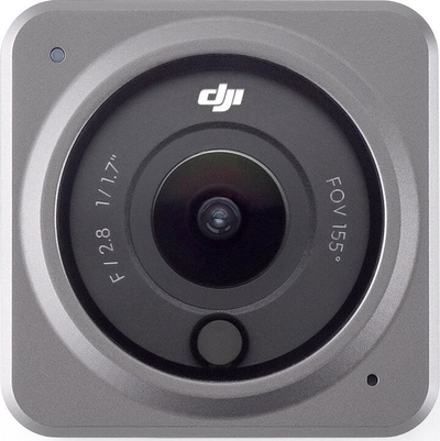 Kamerë aksioni DJI Action 2 Power Combo, 32GB, 4K, gri
