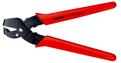 Këpucë prerëse kabllosh Knipex 90 61 20, 250mm, profesionale, e kuqe