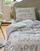 Set mbulesash krevati Esprit Laugh Love Live, pambuk percale, 140 x 220 cm, shumëngjyrësh