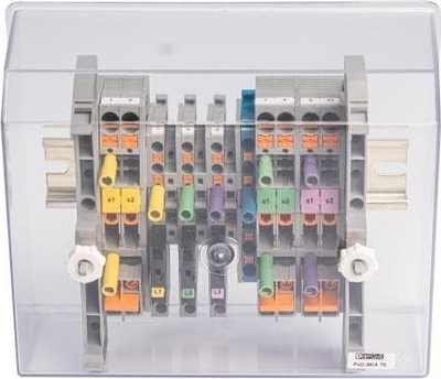 Shirit kontrolli dhe matjeje Phoenix Contact PxC SKA 70 1144741, për panele elektrike, profesional