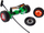 Set lodër Fly Wheels Twin Turbo Launcher, lëshuese me rrota të shpejta, për akrobaci dhe kërcime deri 30 ft, me ngjyra