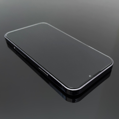 Xham mbrojtës Wozinsky Privacy Glass për iPhone 14 Pro Max, Anti Spy, i zi