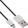 Кабел USB InLine 31720I, USB A во micro USB, 2 m, црн