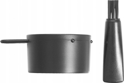 Makine portative kafeje Wacaco Nanopresso, manuale me adapter, 18 bar, e zezë