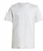 Bluza sportive për fëmijë Adidas Entrada 26, pambuk, e bardhë