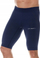 Pantallona të shkurtra vrapimi Brubeck Athletic, për meshkuj, XL, blu navy