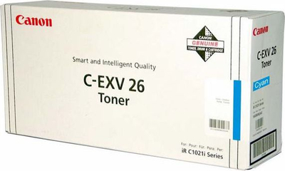 Toner Canon C-EXV26 (1659B006), cyan