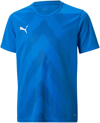 Fanellë futbolli PUMA TeamGLORY Kids, dryCELL, blu