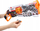 Armë lodër Zuru X-Shot Skins Lock Blaster, 16 darts, rreze 30 m, me ngjyra