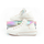 Патики Skechers Snoop One OG Leather Slip Ins W 186001, природна кожа, бели