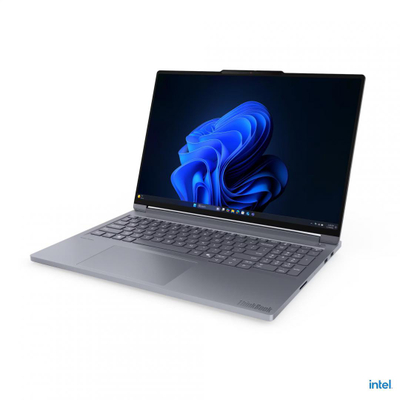 Laptop Lenovo ThinkBook 16p G6 IAX, 16" WQXGA 240Hz, Intel Core Ultra 7, RTX 5060 8GB, gri Luna