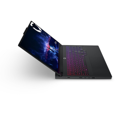 Лаптоп Lenovo Legion Pro 7 16IAX10H, 16", Intel Core Ultra 9, 64 GB DDR5 RAM, 1 TB SSD, NVIDIA GeForce RTX 5080, црна боја