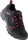 Këpucë trekking Hi-Tec Hapiter Low WP, softshell, që s’i kap uji, të zeza, nr 36