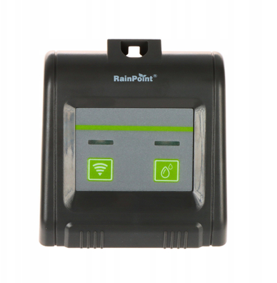 Sistem automatik ujitjeje RainPoint IK10PW DLS, Wi Fi, 10 pika, i gjelbër