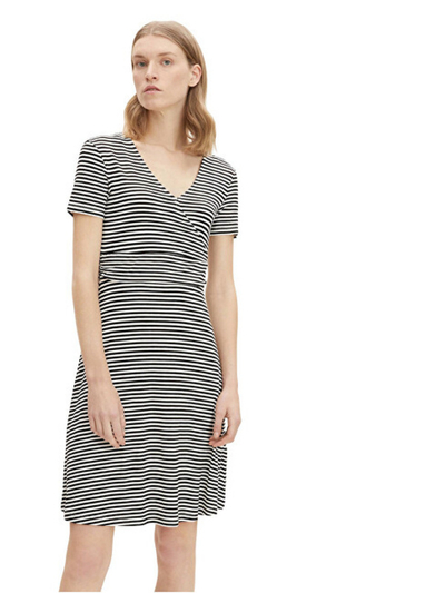 Fustan Tom Tailor Regular Fit 1032059.29272, i zi