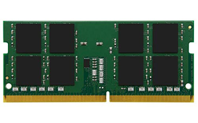 RAM për laptop Kingston ValueRAM, 32GB DDR5, 5200MT/s, SO DIMM