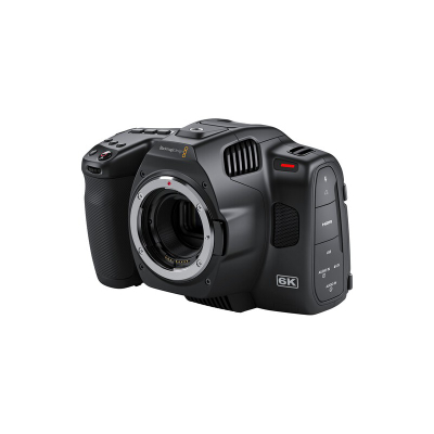 Blackmagic Pocket Kamerë Cinema 6K Pro