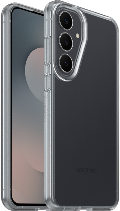 Kapak telefoni OtterBox React Delaney, për Samsung Galaxy S25 FE, transparent