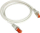 Kabllo rrjeti Alantec Patch-cord F/UTP Cat.6, 0.25m, PVC, gri